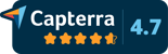 PageTiger has a Capterra Score of 4.7 stars