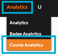 CourseAnalytics 1 v1 070926