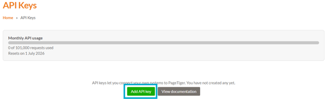 APIKeys Add Key 1 v1 120626