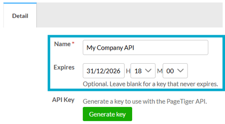 APIKeys Add Key 2 v1 120626
