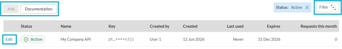 APIKeys Add Key 6 v1 120626