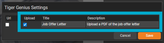 TigerKit TigerGenius Settings 3 - v1
