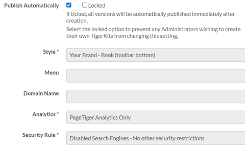 TigerKit TigerMailer - publish v1