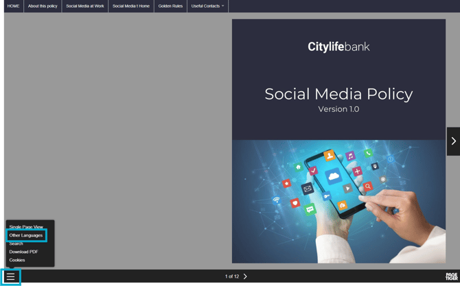 Translations - Other Languages 0203 v1