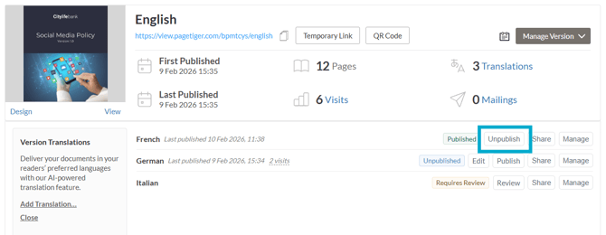 Translations - Unpublish 100226 v1