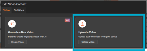 UploadVideoButton