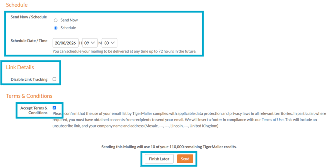 UserGuideDistributingSend 170826 v1