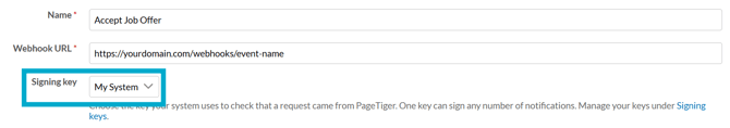 UserGuideDocumentSettingsNotificationsWebhookKey 3 v1
