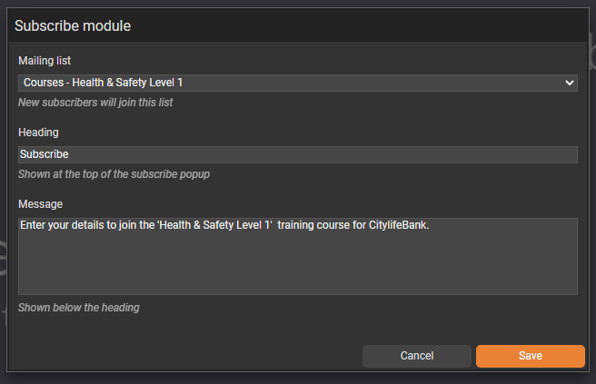 UserGuideSubscribeModule 1 v1 240826