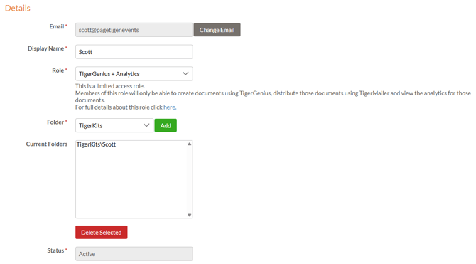 UserGuideTigerGenius - Add User 2 v1
