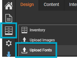 UserGuideUploadFont1