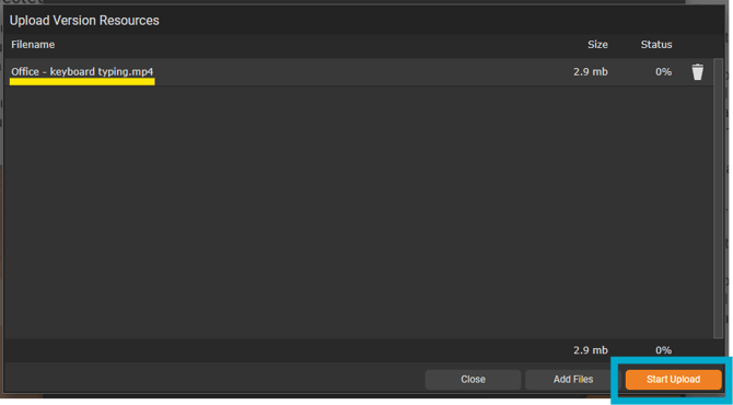 VideoStartUploadButton