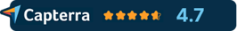 captera 4.7 star rating