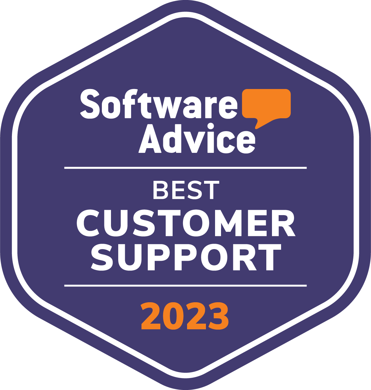 Software Advice, Best Customer Support 2023