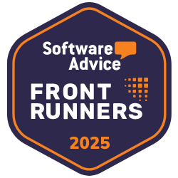 Software Advice, Front Runners 2025
