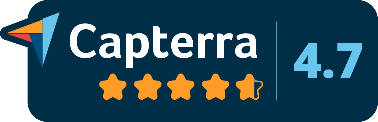 Capterra 4.7