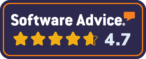 Software Advice, Reviews 4.7 stars