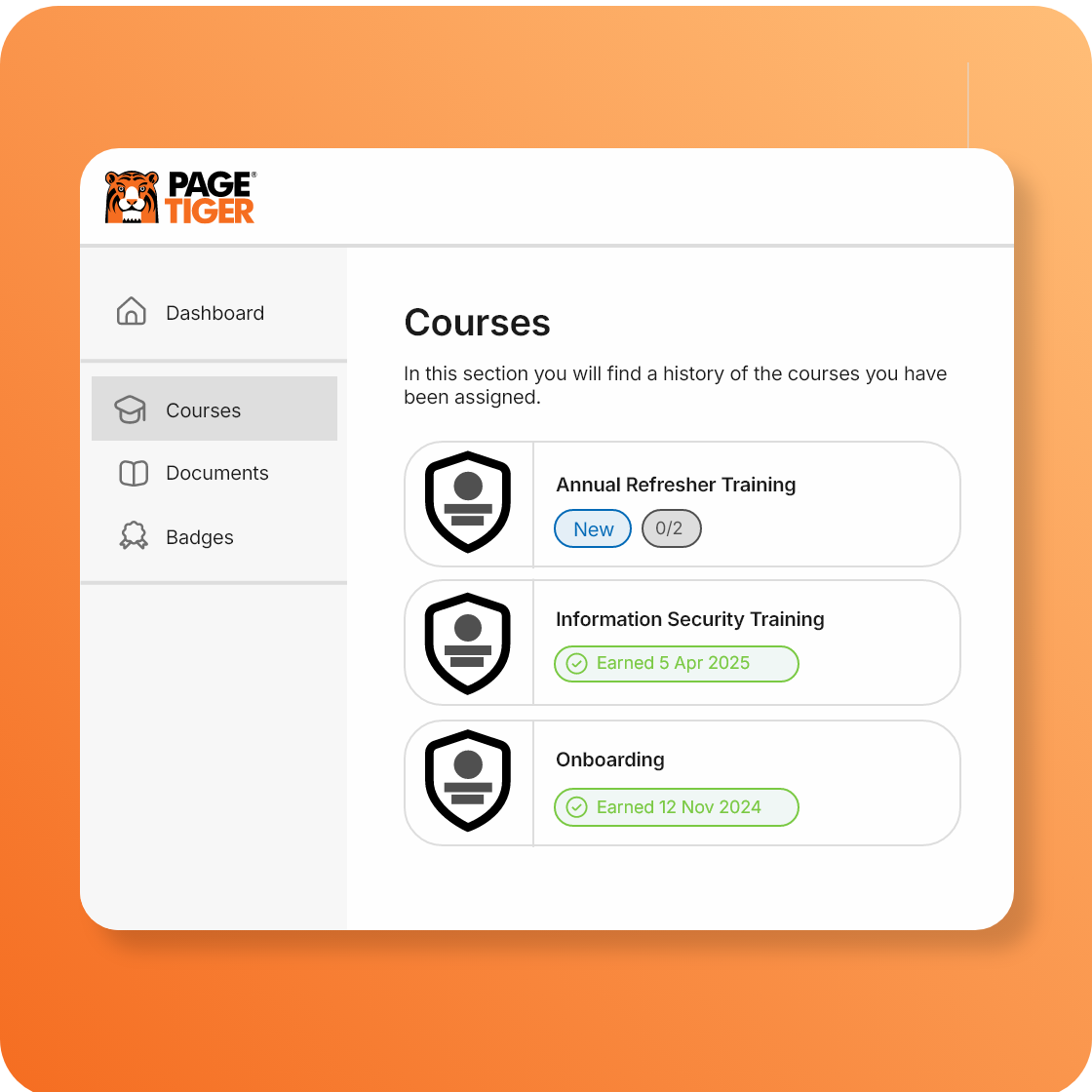 COURSES-PROGRESS