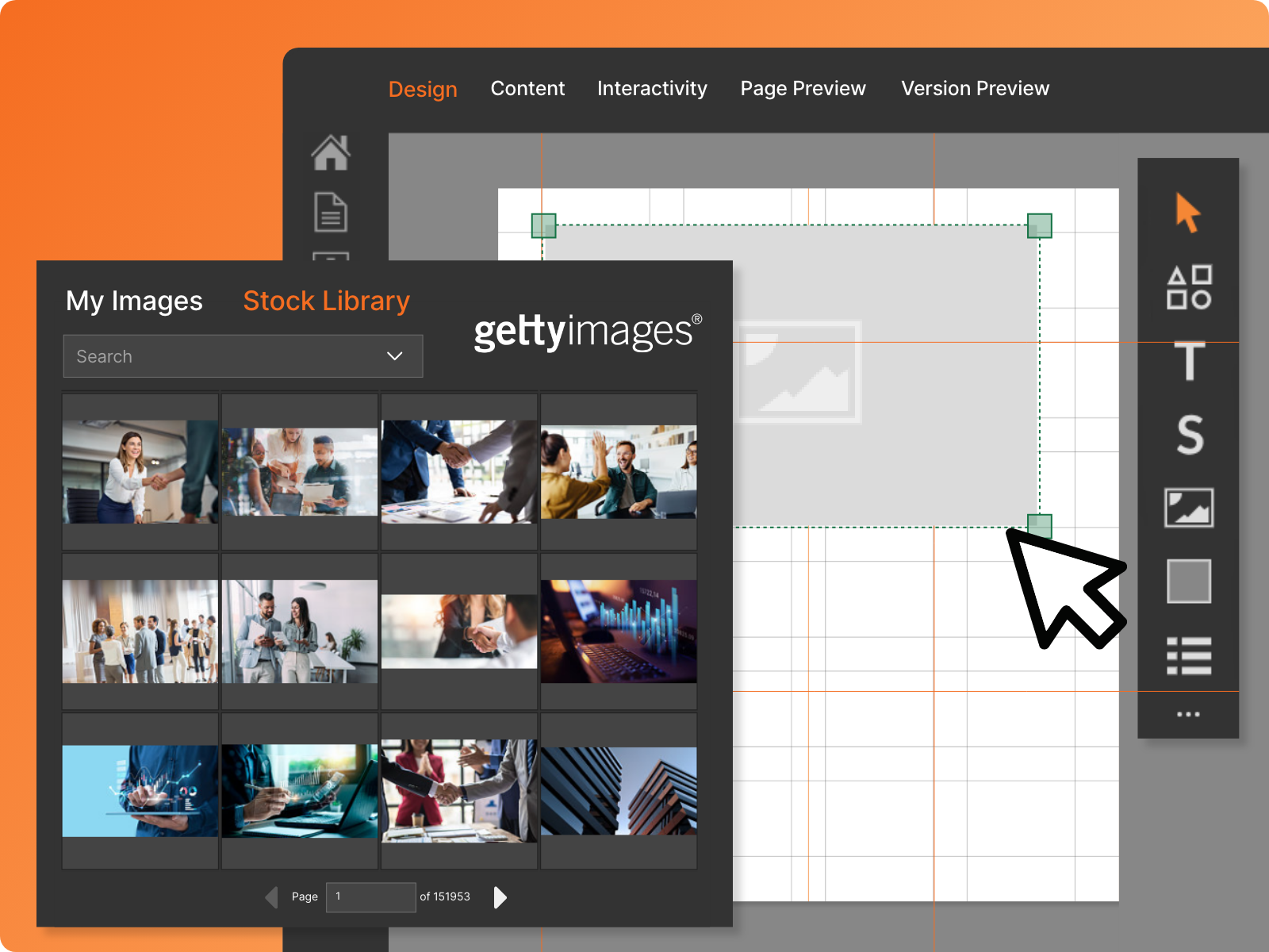 PageTiger-Designer-Getty Images-Orange