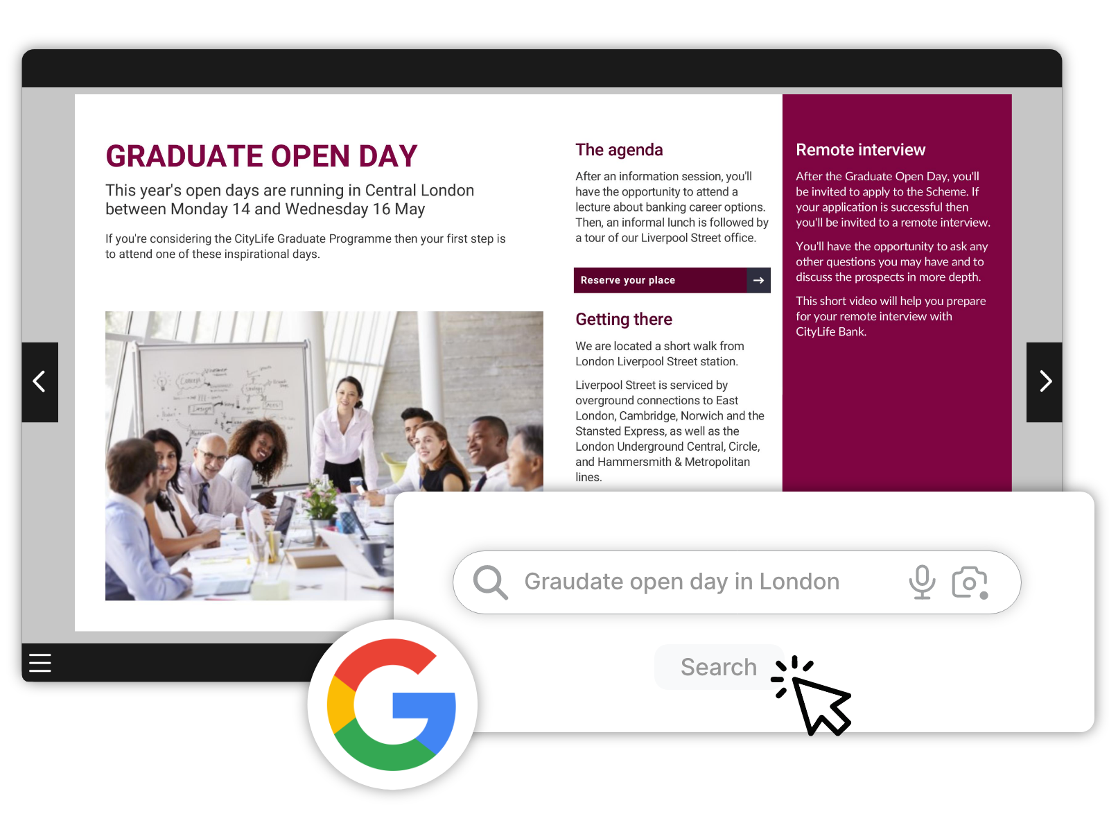 PageTiger-Designer-SEO Shareability-Plum