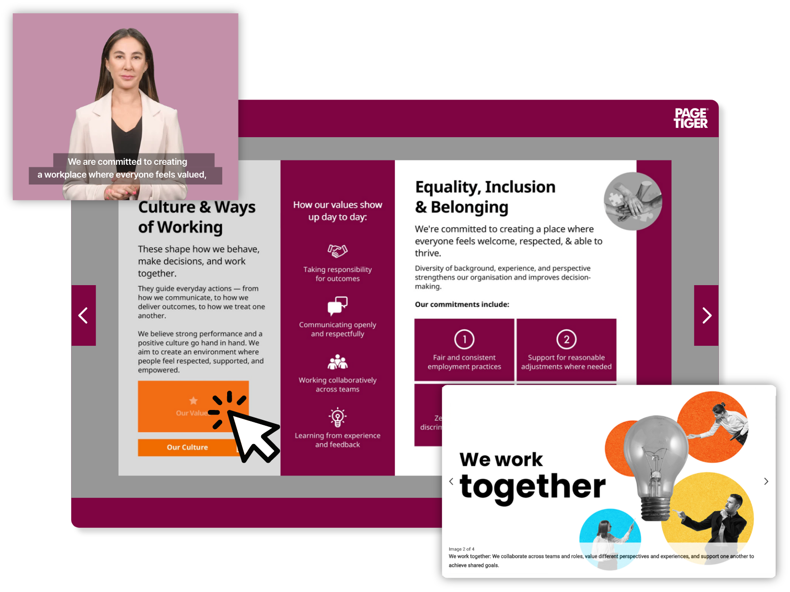 PageTiger_Interactivity