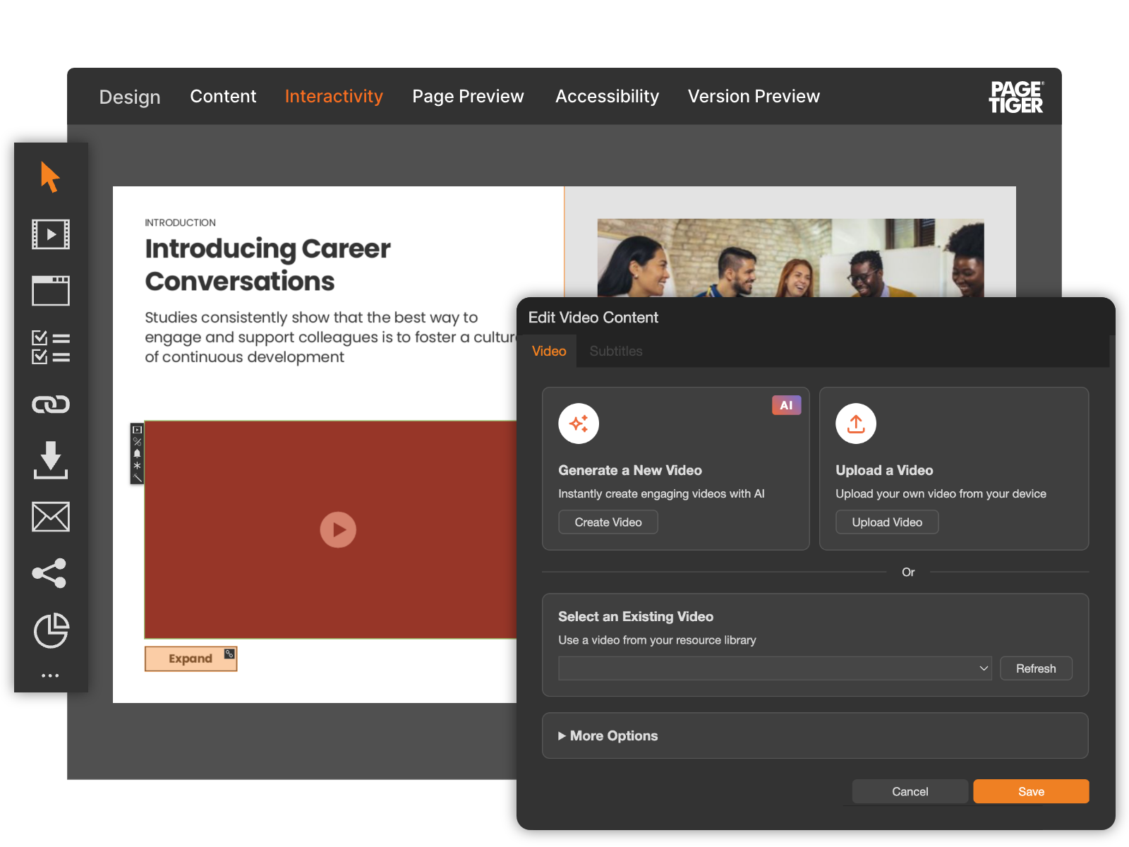 PageTiger_Interactivity_Video