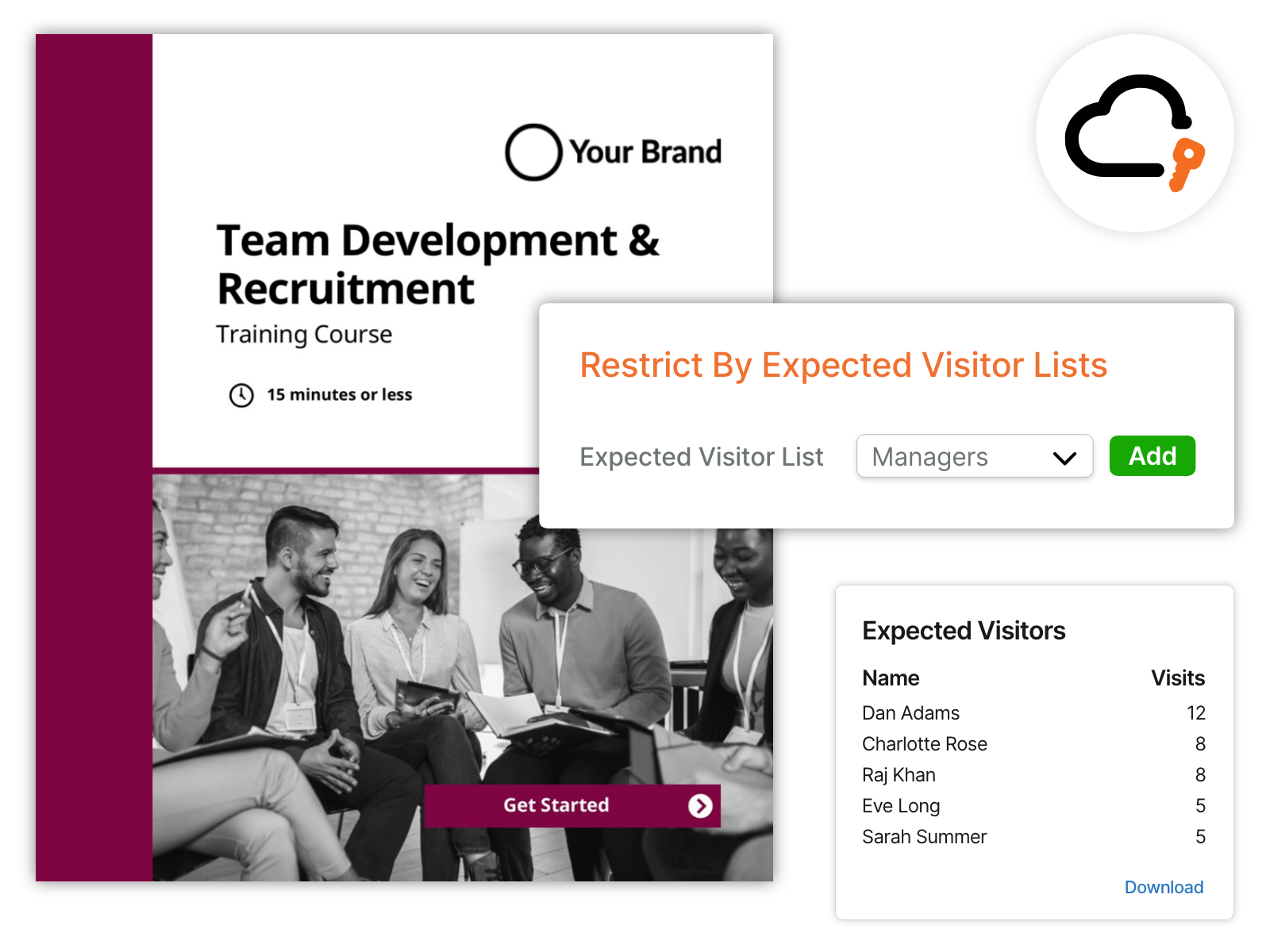 PageTiger-Security-Expected-Visitor-List