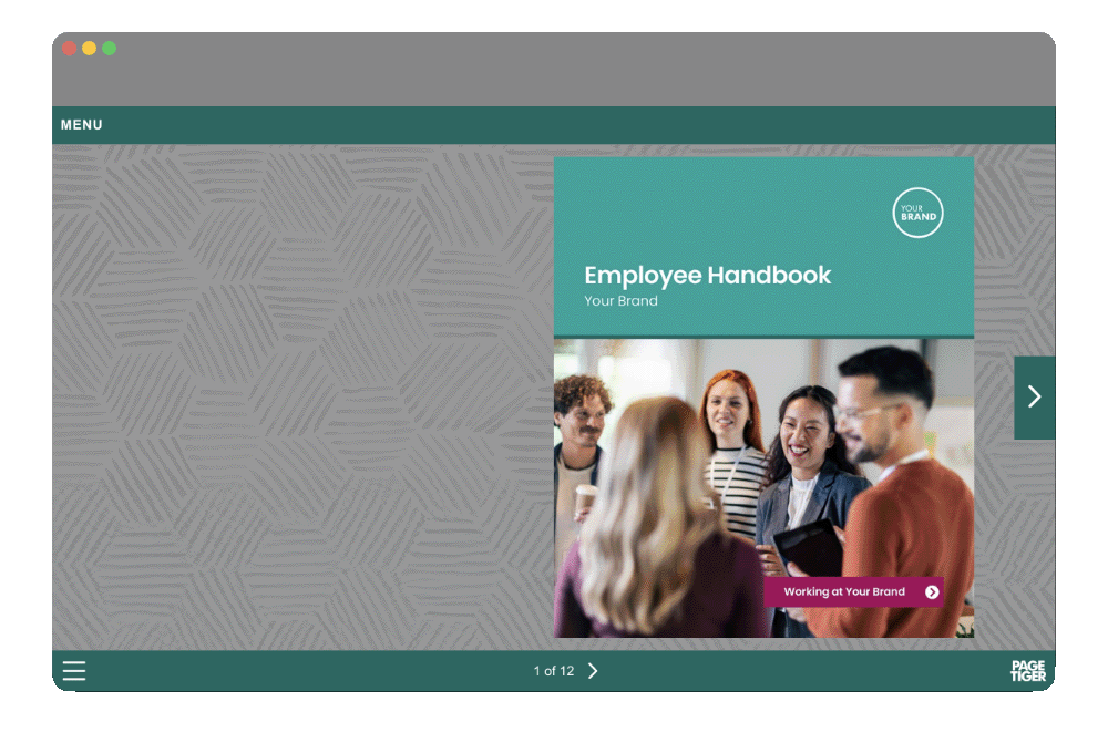 Modern Staff Handbook