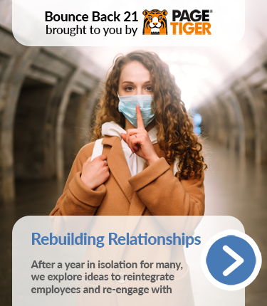 Bounce Back 21 - Rebuilding Relationships